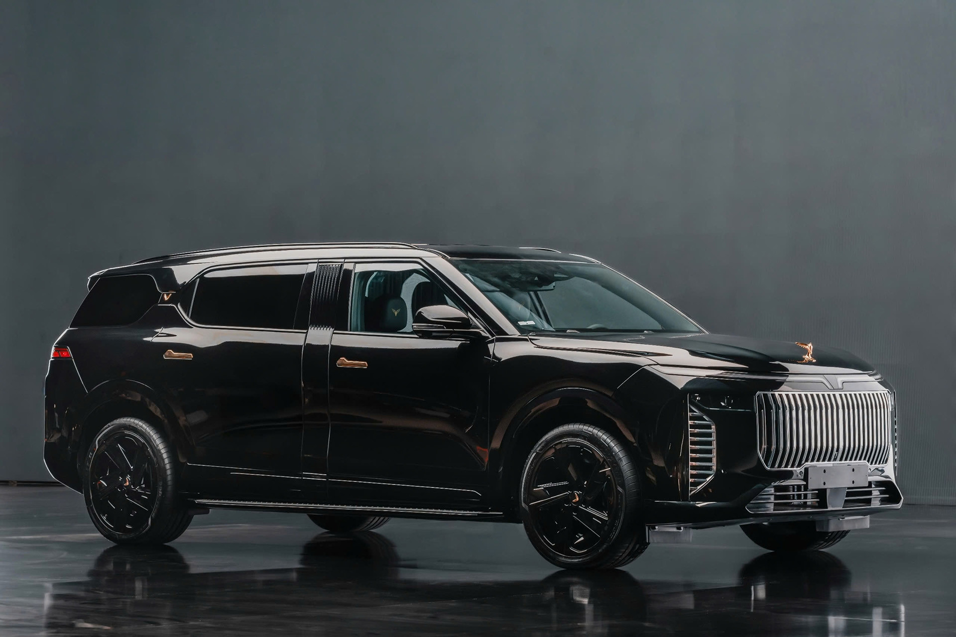 [Lạc Hồng 900 LX] Cách mở cửa nội thất và vị trí cần gạt mở cửa khẩn cấp